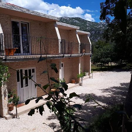 Apartamento Amanda C Starigrad Paklenica Exterior foto