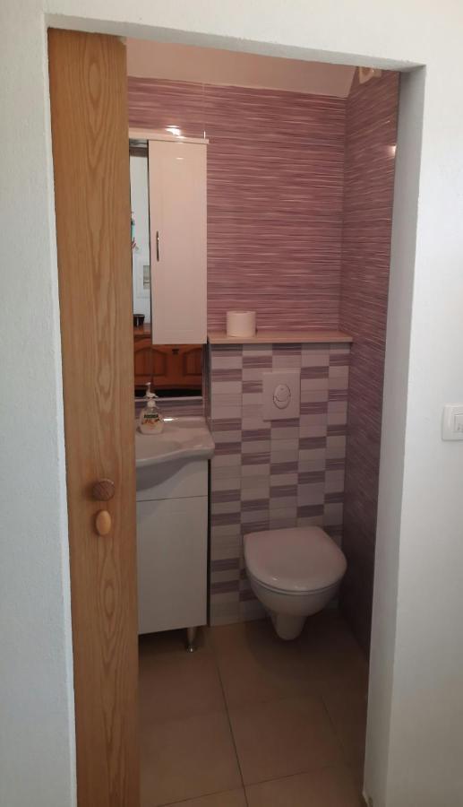 Apartamento Amanda C Starigrad Paklenica Exterior foto