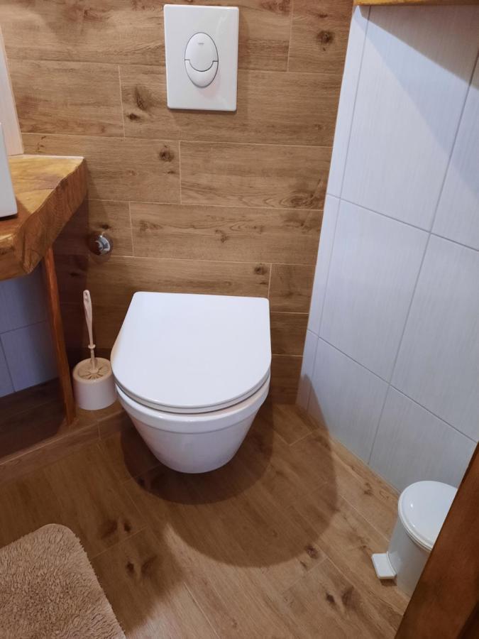 Apartamento Amanda C Starigrad Paklenica Exterior foto