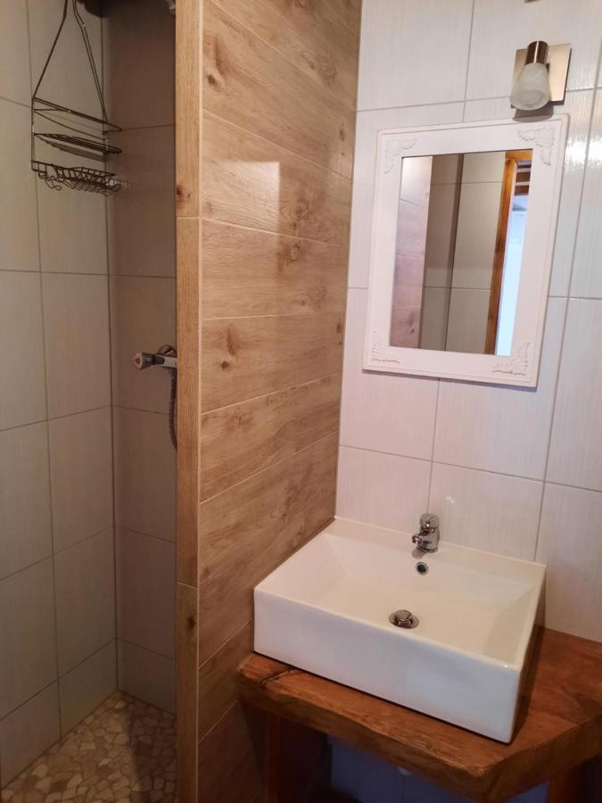 Apartamento Amanda C Starigrad Paklenica Exterior foto