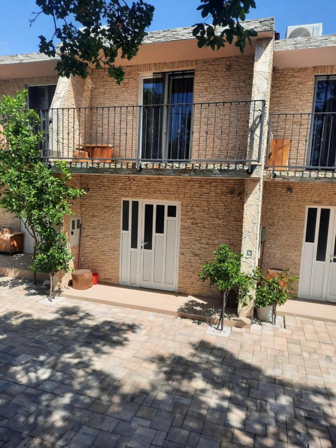 Apartamento Amanda C Starigrad Paklenica Exterior foto
