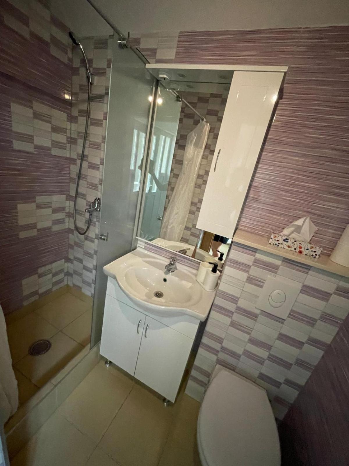 Apartamento Amanda C Starigrad Paklenica Exterior foto