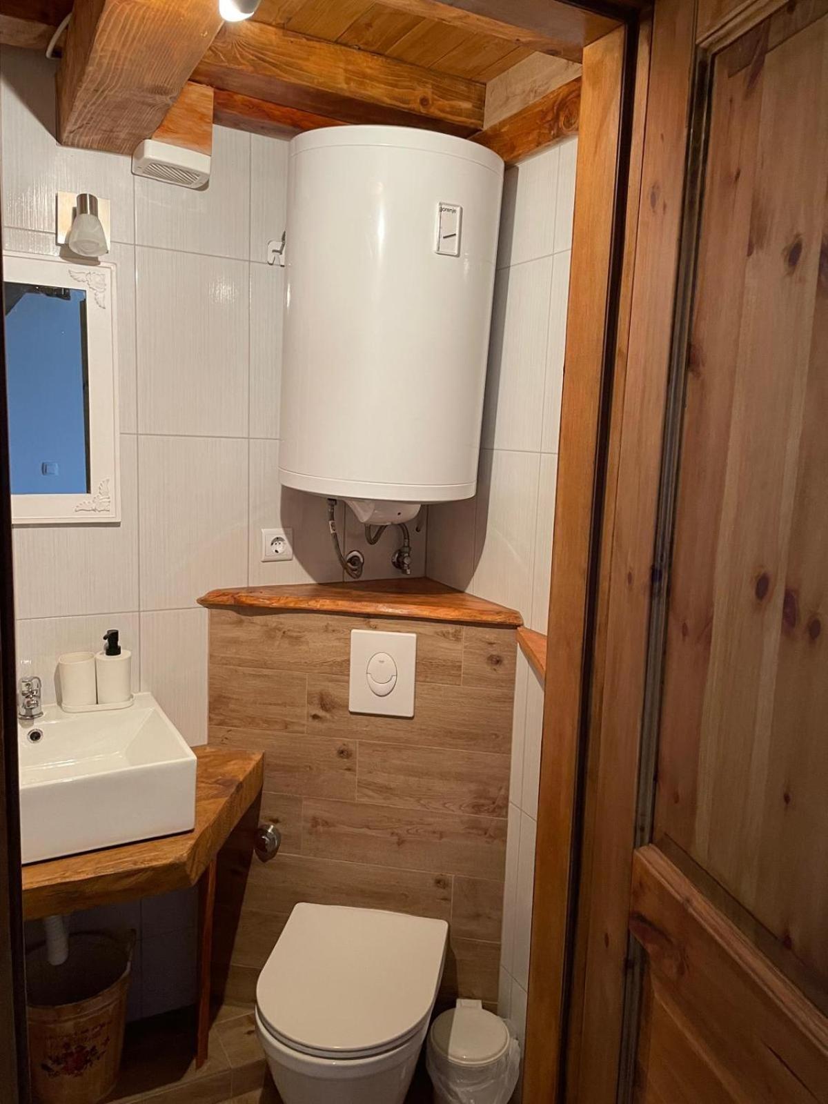 Apartamento Amanda C Starigrad Paklenica Exterior foto